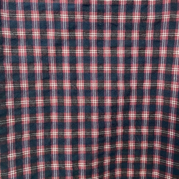 Madewell flutter sleeve side wrap top. - Picture 4 of 7